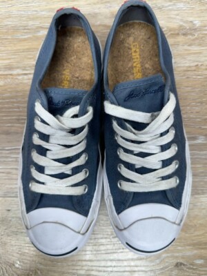 7T品　CONVERSE Jack Purcell Converse Dover Street Market Jack Purcell OX BL Black Egret