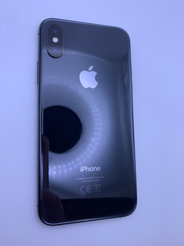 Apple iPhone XS 64gb czarny - Zdjęcie 6 z 10