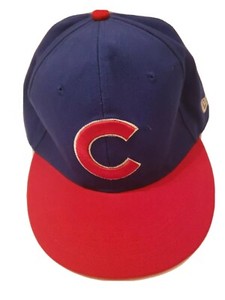 chicago cubs wool hat