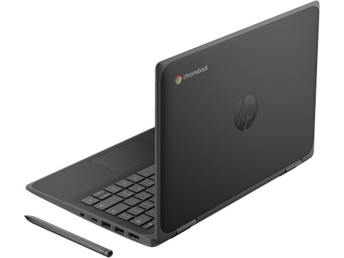 HP Fortis Flip G1i 11" Chromebook Enterprise Intel N150 3.6 GHz 8GB 128GB HD 11. - Picture 10 of 11