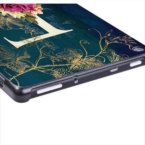 Initial Shell Tablet Cover Case For Amazon Fire 7/HD 8/HD 10/Plus/12th 2024 +Pen - Picture 6 of 29