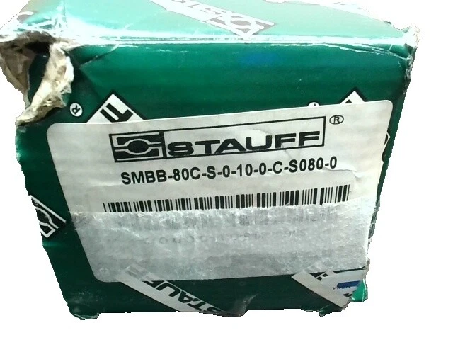 STAUFF Other Hydraulics, Pneumatics, Pumps & Plumbing