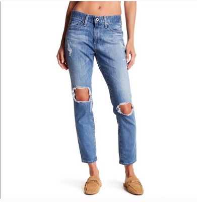 ag the beau slouchy skinny