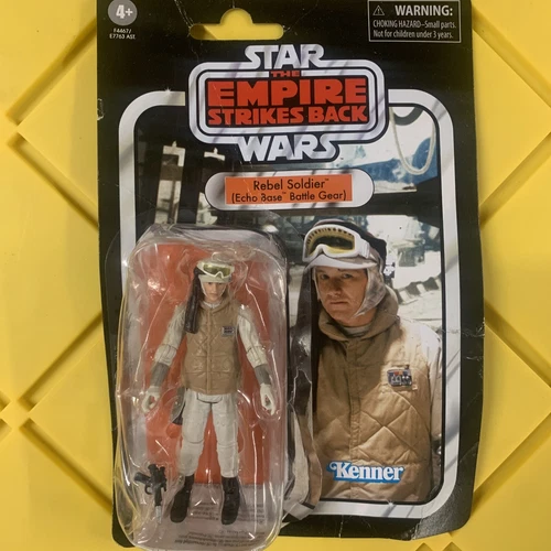 Star Wars Vintage Collection Hoth Soldier Echo Base VC 68 (Loose Complete)