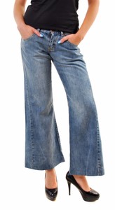 wide leg jeans size 26