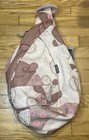 Vintage Jansport Floral Pink/white Sling Cross Body One Shoulder Purse Gray Y2K