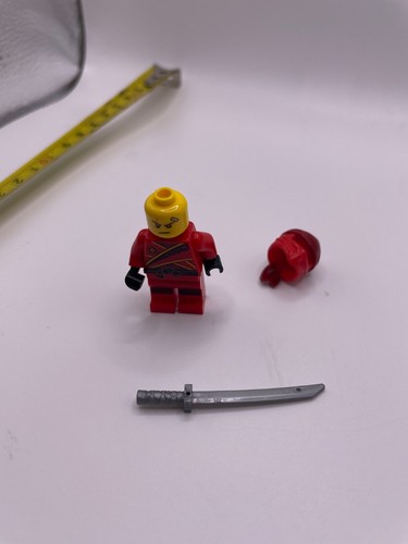 LEGO Ninjago Kai Honor Robe minifigure - Picture 14 of 14