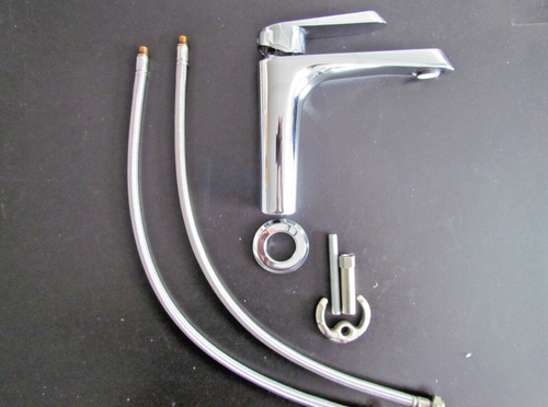 NEWFORM NIO EINHEBEL MONOBLOCK BADEZIMMERWASCHBECKEN MISCHER - Bild 1 von 3