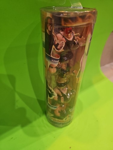 WWE THUMBpers 4er Pack Kane, Cena, Undertaker, Rey Mysterio WWF NXT Jakks Mattel - Bild 9 von 14