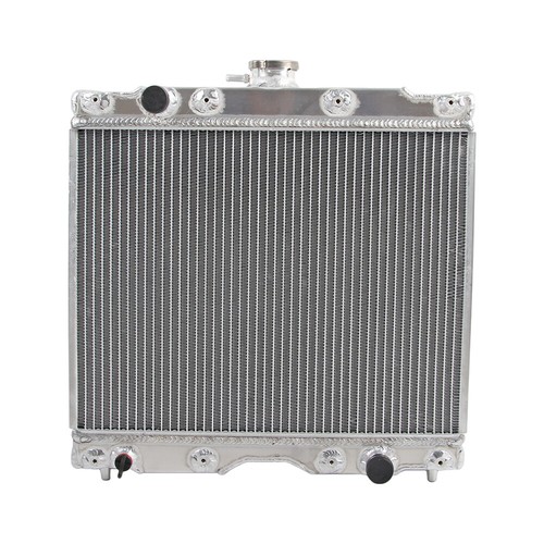 Water Radiator 6682991 Fits Bobcat Mini Track Loader MT52 MT55 MT85 MT100 - Picture 7 of 9