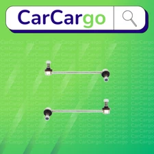 Front X2 Stabiliser Anti Roll Bar Drop Link Toyota Estima Emina Diesel 1996-1999