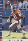 1993 Score Mark Jackson #186