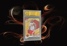 Kawhi Leonard 2020-21 Panini Mosaic Basketball NBA Gold Finals MVPs no.299