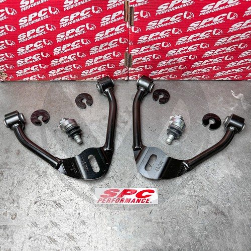 SPC Suspension Control Arm and Ball Joint For Nissan 370z Assembly- SPC 72130 - Picture 2 of 6