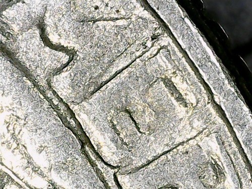 1985-P Washington Quarter RPM/West DDO/DDR "Filled" Letters Reverse. - Picture 12 of 15