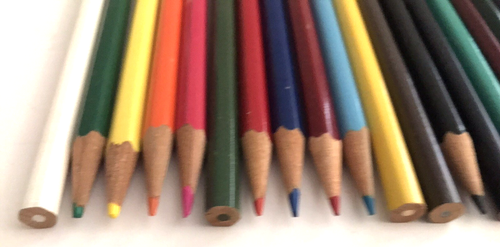 BEROL VERITHIN #731 24er Set Buntstifte FINE ART Künstler Multicolor - Bild 7 von 8
