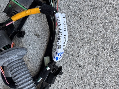 NEU Original Land Rover Defender Kabelbaum Hecktür LR016243 - Bild 4 von 5