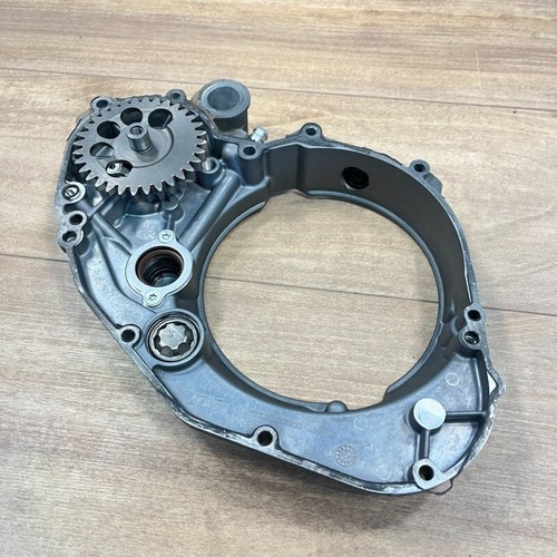 2008 KTM 450XC 450 XC / OEM ORIGINAL INNER CLUTCH CASE SIDE COVER - Picture 6 of 10