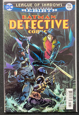 Detective Comics #956 Rebirth DC 2017 VF/NM Comics