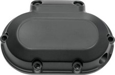 HardDrive Transmission Side Cover Black #302227 Harley Davidson