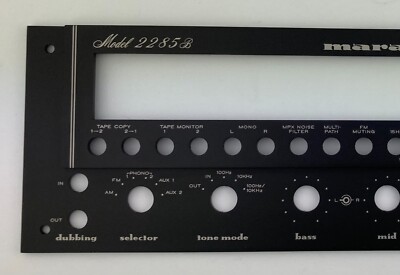 SINTOAMPLIFICATORE STEREO AM/FM Marantz 2285B 94 Watts Per Canale Vintage EUR 850,00 - IT - Foto 9