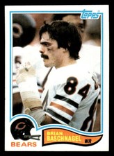 1982 Topps #293 Brian Baschnagel