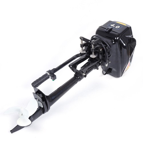48V 1000W Fishing Boat Electric Outboard Motor Engine Propeller Trolling - Picture 9 of 12