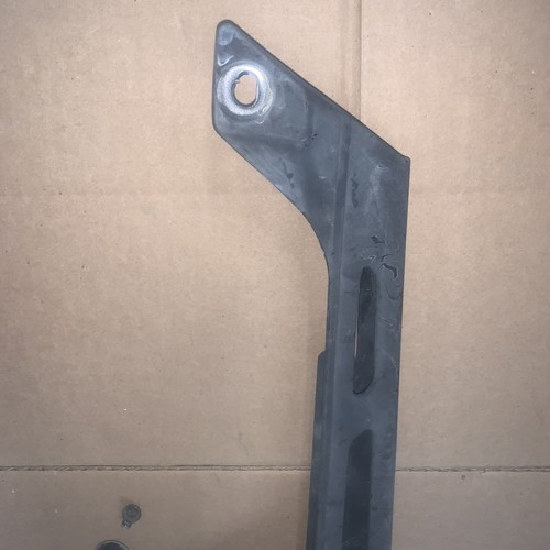 85 Suzuki SP 600 Rear Drive Chain Guard Cover 1985 SP600 - Picture 2 of 8