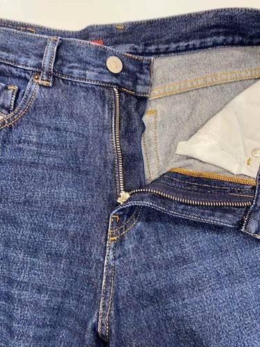 DIESEL Other Bottom 29 Denim IDG A05306 1978 Used - Picture 3 of 8