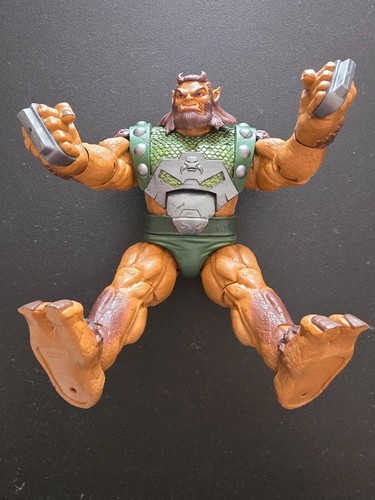 2022 Marvel Legends Ulik the Troll Walmart Exclusive 6 inch lose - Bild 3 von 3