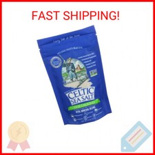 Celtic Sea Salt, Fine Ground, 8 Ounce