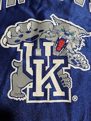 WILDCATS ユニフォーム Vintage Foot Locker UK Kentucky Jersey Adult XL Wildcats #21