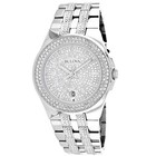 Bulova Diamond Accent Quartz Wristwatches