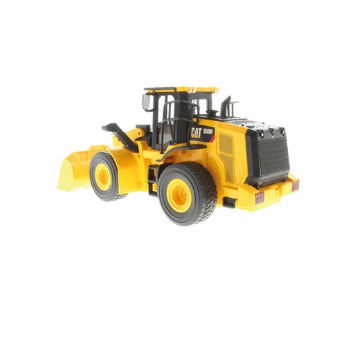 Carrera CAT 950M Wheel Loader Radlader Baumaschine Bagger Carrera RC 2.4 GHz ... - Bild 4 von 10