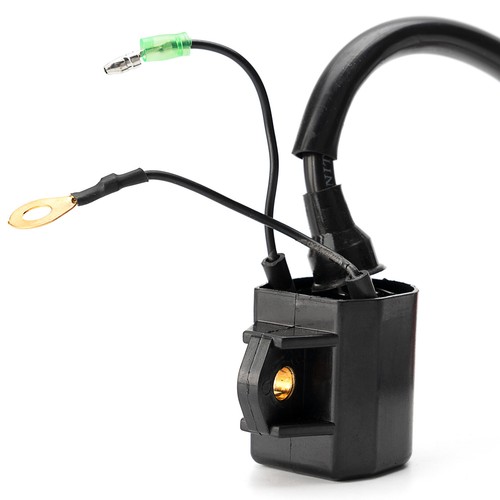 For Yamaha 697-85570-00-00 2 Stroke 1992-2006 50HP-90HP Outboard Ignition Coil - Foto 6 di 6