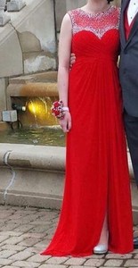 loose fitting prom dresses