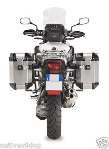 givi side pannier rack