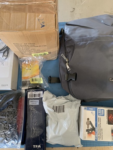 Sonderposten Amazon Palette Restposten Retourware Haushalt Flohmarkt Sport - Bild 6 von 8