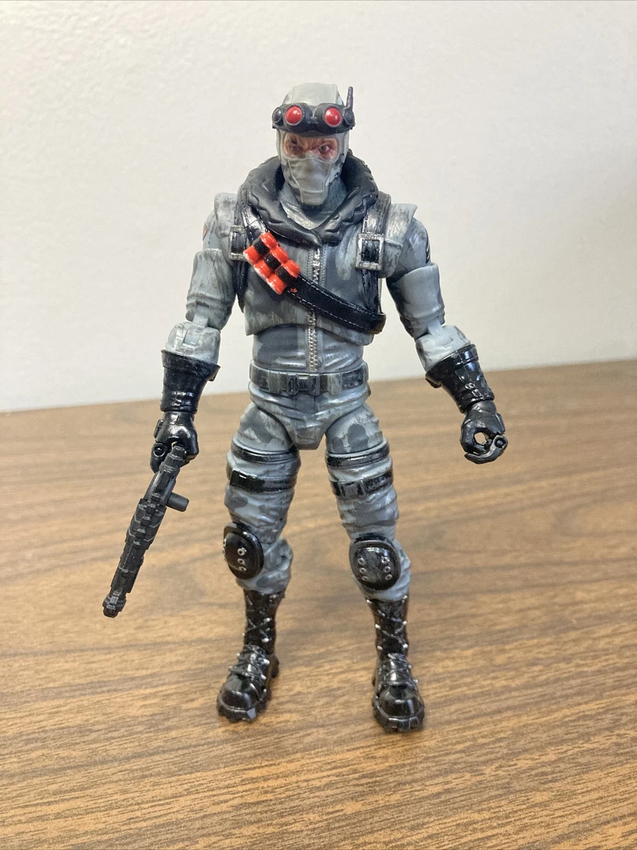 G.I. Joe Classified Series Firefly, Collectible G.I. Joe Action