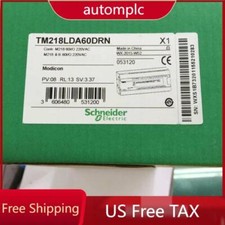 TM218LDA60DRN 1PC Schneider TM218LDA60DRN Module Free Shipping US