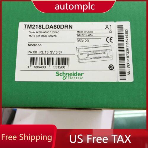 TM218LDA60DRN 1PC Schneider TM218LDA60DRN Module Free Shipping US - Picture 1 of 1