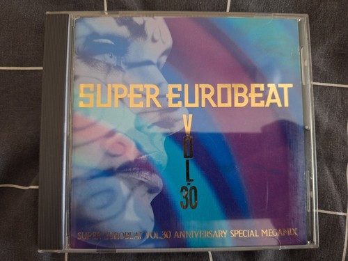 Various Super Eurobeat CD compilations (you choose!) - Initial D Anime OST - Picture 53 of 406