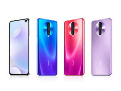 Xiaomi Redmi K30 5G 6.67