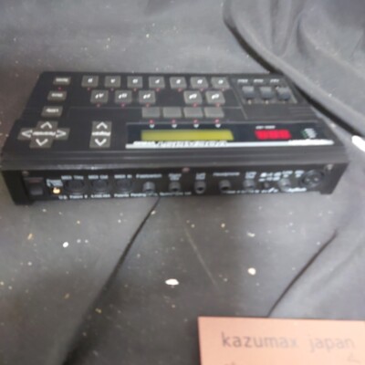 DigiTech VOCALIST VHM5 Harmony Processor | Excellent