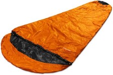 Schlafsacküberzug Biwaksack 100% Wind- und wasserdicht RV Rechts oder Links wähl