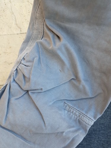 Killah cropped heavy duty Trousers - Picture 2 of 5