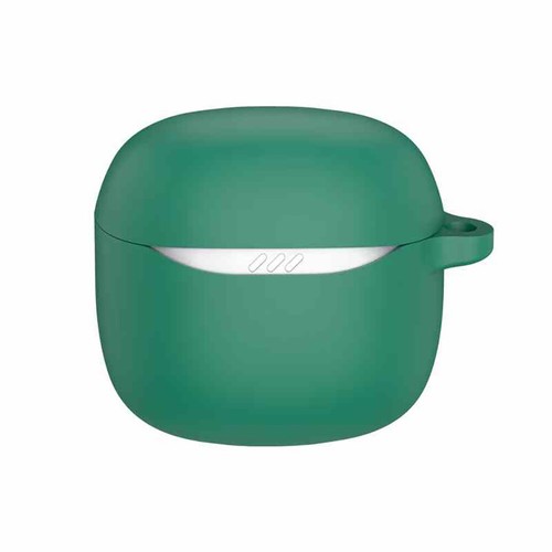 Weiche Silikon Hülle Ohrhörer Tasche Cover mit Clip Haken für JBL Tune Flex 2 - Bild 27 von 32