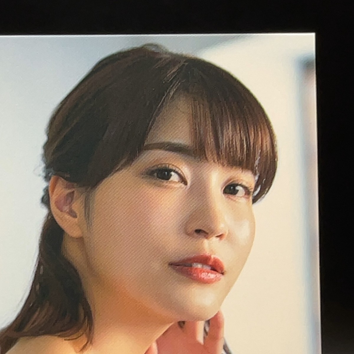 セクシーカード KAZKI 52枚 Kishi Asuka Trading Official HITS Photo Card vol.4 Japan