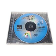 Mega Man X4 (PS1 PlayStation 1, 1997) Case, Disc and Artwork Only Tested Working