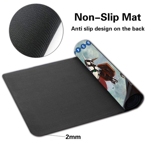 1025781 - Board Game Digimon Playmat Games Mousepad for DTCG CCG Playmat. - Picture 5 of 7